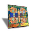 AMD Barcelona CPU Icon 128x128 png
